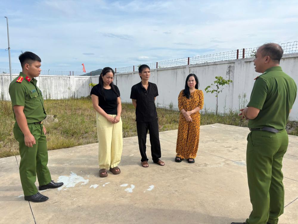 Ổ nhóm cho vay lãi nặng trăm tỉ ở Hà Tĩnh hoạt động như thế nào
