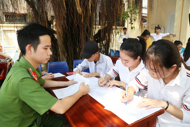 Sửa đổi, bổ sung quy định việc thực hiện liên thông điện tử 2 nhóm thủ tục hành chính