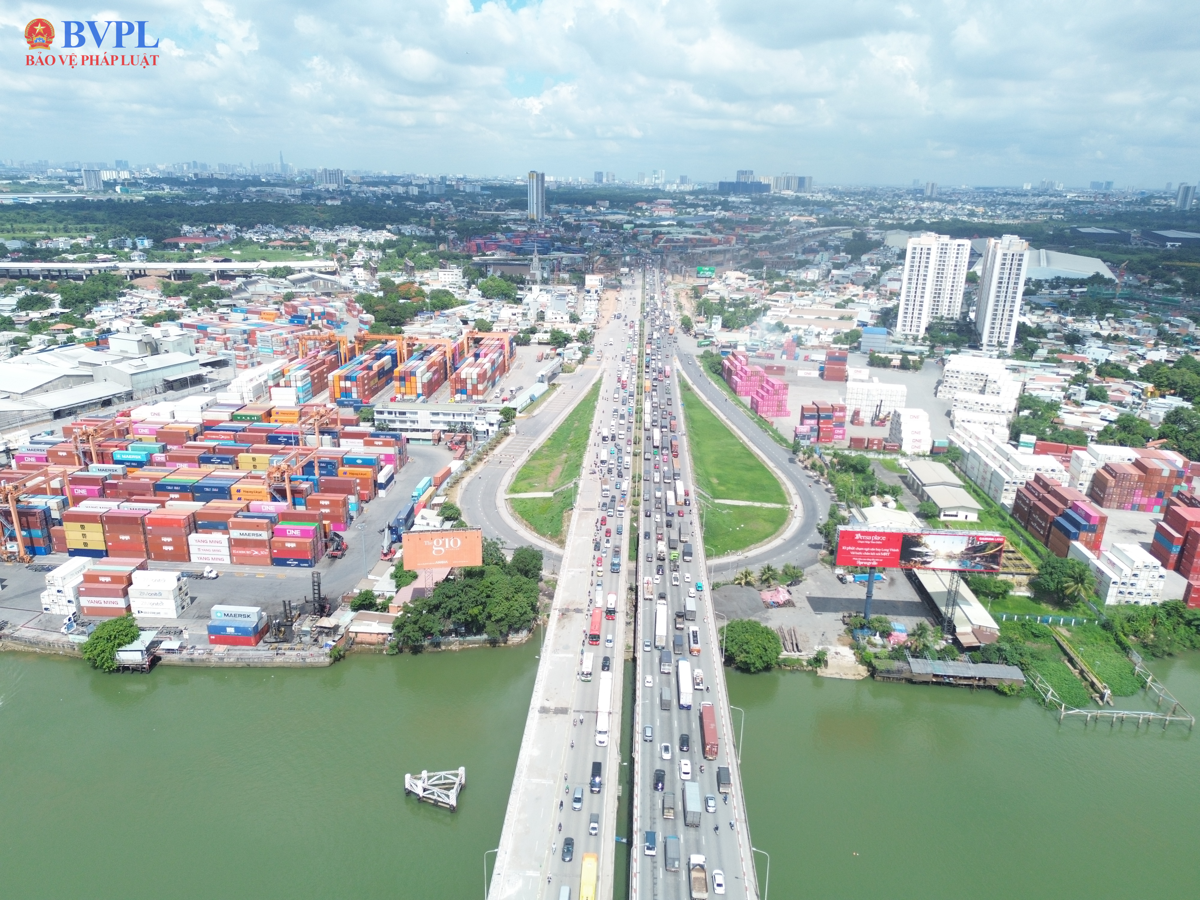 TP HCM phát triển logistics thành ngành mũi nhọn