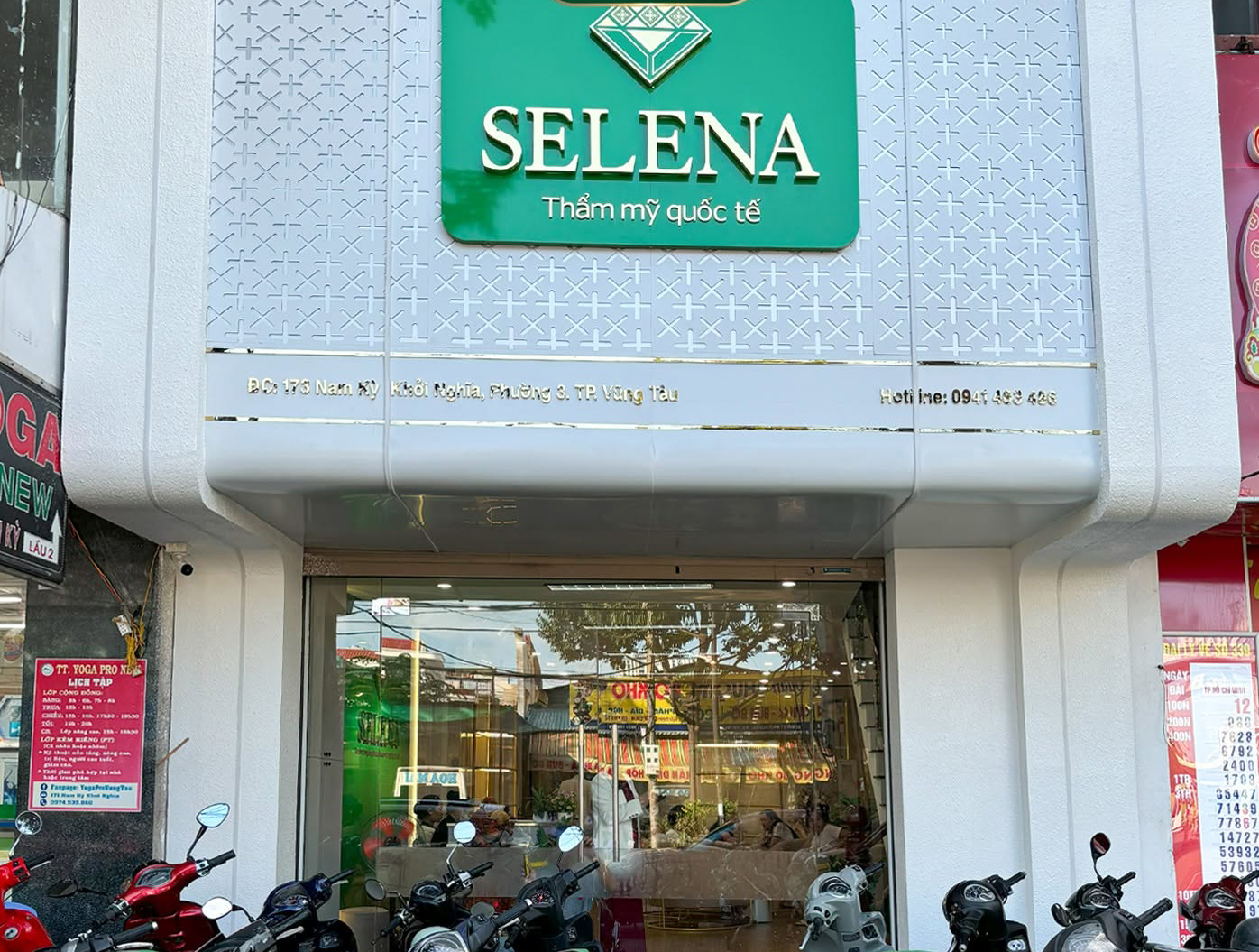 Phòng khám Da liễu Selena bị đình chỉ hoạt động 2 tháng