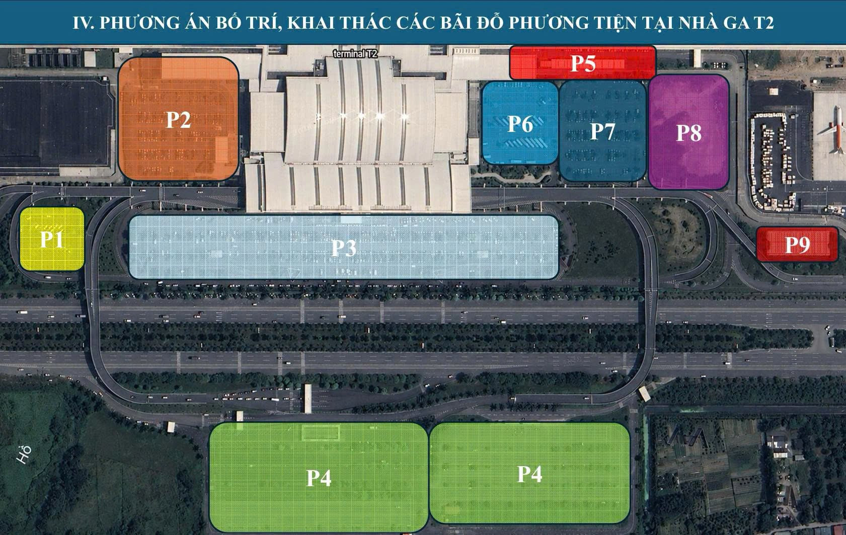 Sân bay Nội Bài thay đổi cách đón, trả khách từ ngày 3 8
