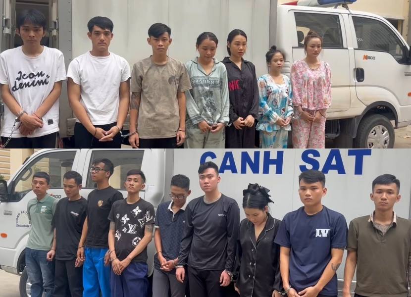 Công an TP Hồ Chí Minh tiếp tục triệt phá đường dây ma túy Etomidate đội lốt Pod Chill