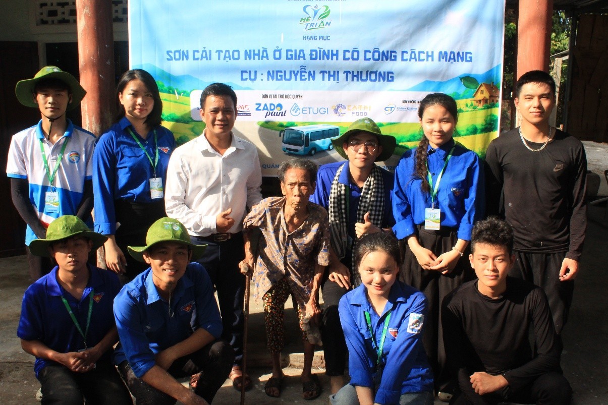 Tuổi trẻ Đà Nẵng tổ chức chiến dịch mùa hè xanh “Hạ tri ân 2026”