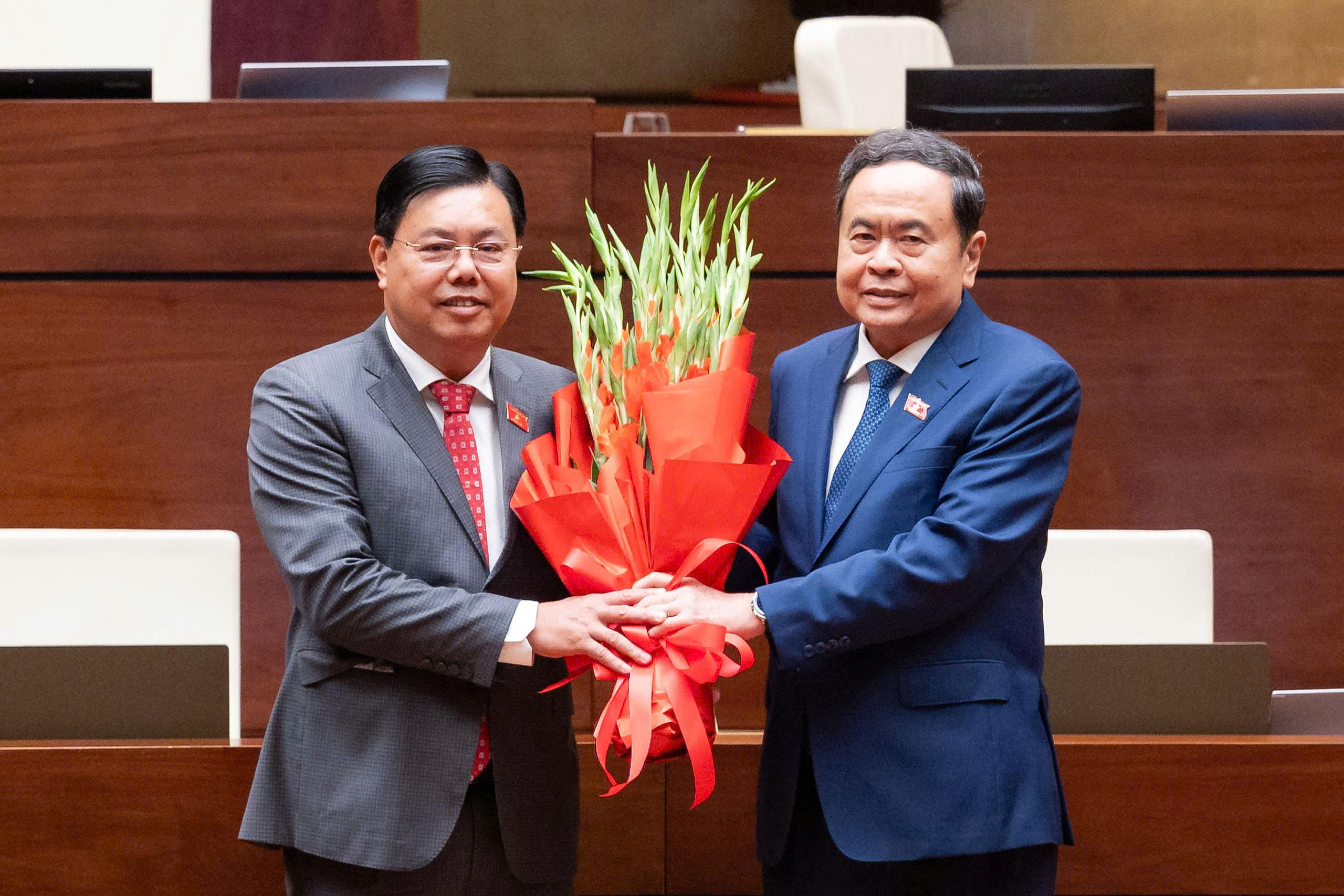 Ông Nguyễn Tiến Hải giữ chức Bộ trưởng Bộ Nội vụ nhiệm kỳ 2026 – 2031