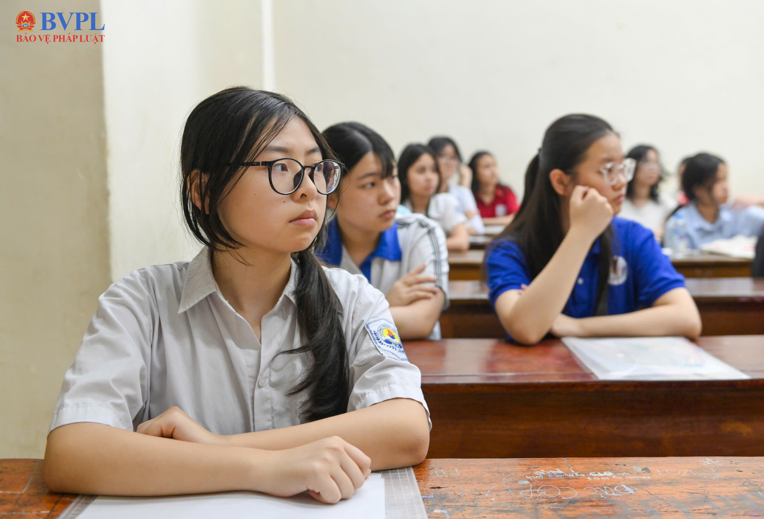 Học sinh lớp 10 trước bài toán chọn tổ hợp môn Đừng để quyết định quan trọng thành lựa chọn cảm tính