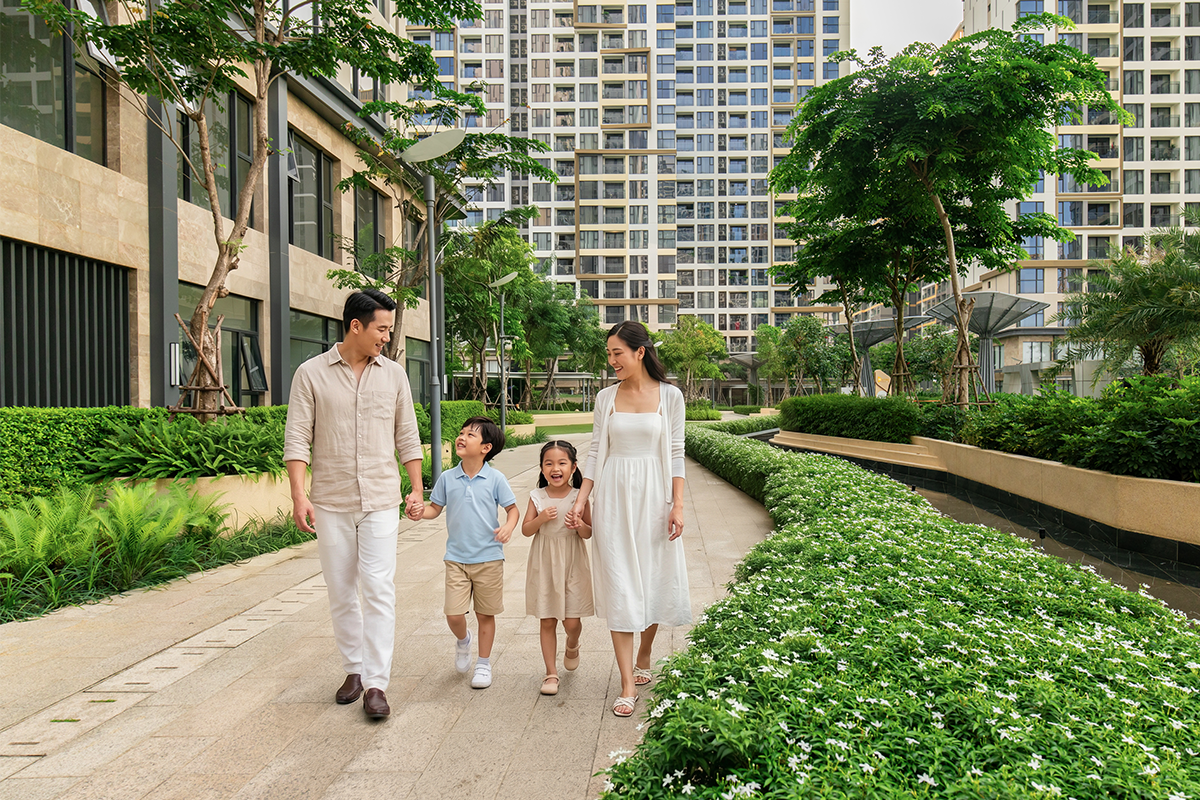 Masterise Homes gia tăng giá trị cho khách hàng bằng những giải pháp đồng hành dài hạn
