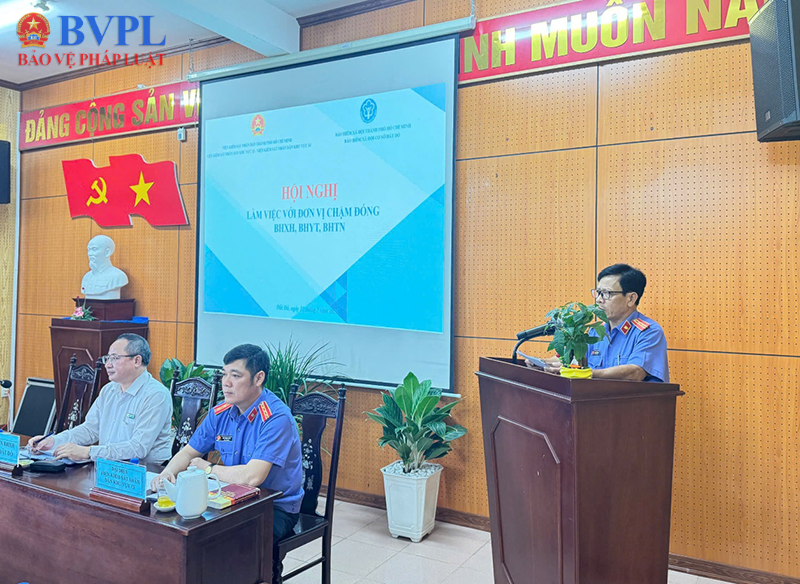 Từ Nghị quyết 205 đến gần 4 tỉ đồng chậm đóng bảo hiểm được khắc phục