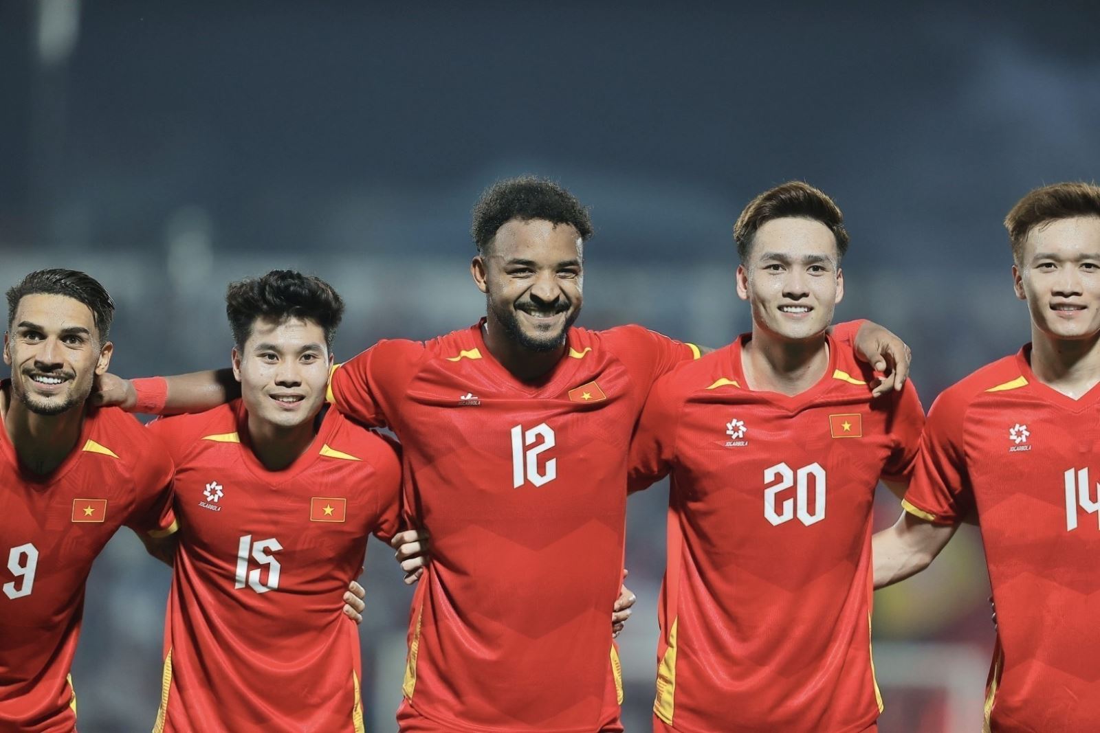 Indonesia - Việt Nam Bản lĩnh của nhà đương kim vô địch sẽ lên tiếng