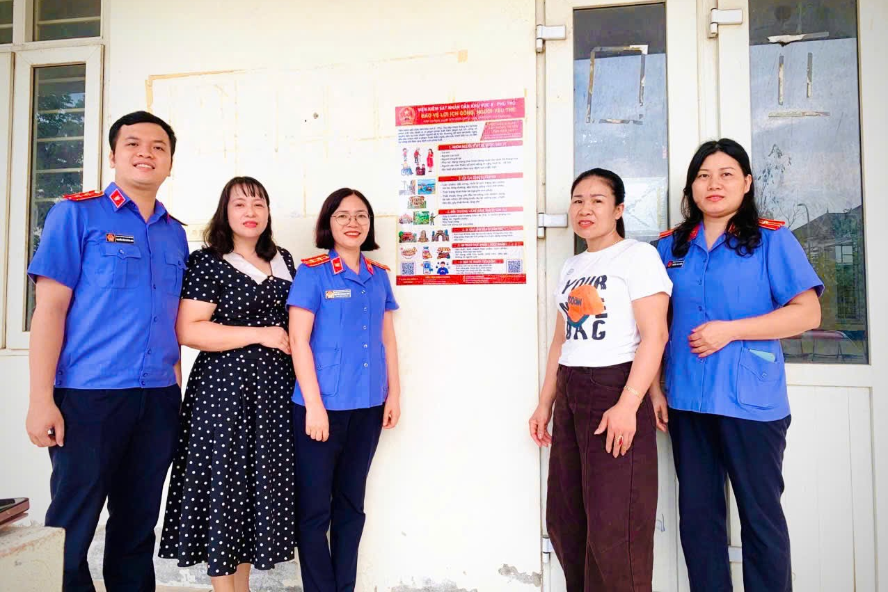 Đẩy mạnh công tác tuyên truyền Nghị quyết số 205 đến từng thôn, xóm