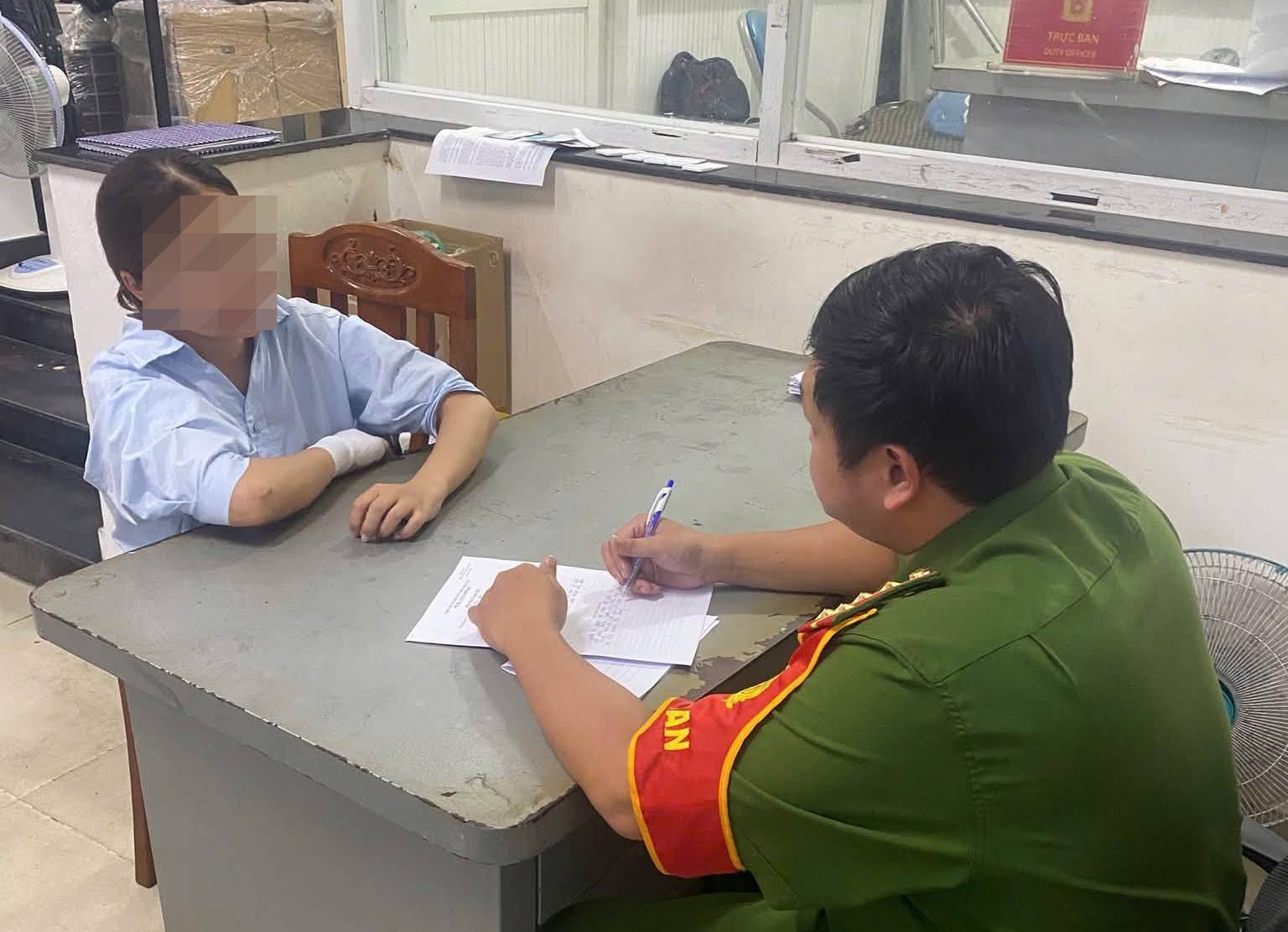 Lo sợ bị mất số tiền của quán, người phụ nữ dựng chuyện bị cướp 85 triệu đồng