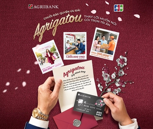 Ngân hàng Nông nghiệp và Phát triển Nông thôn Việt Nam Agribank