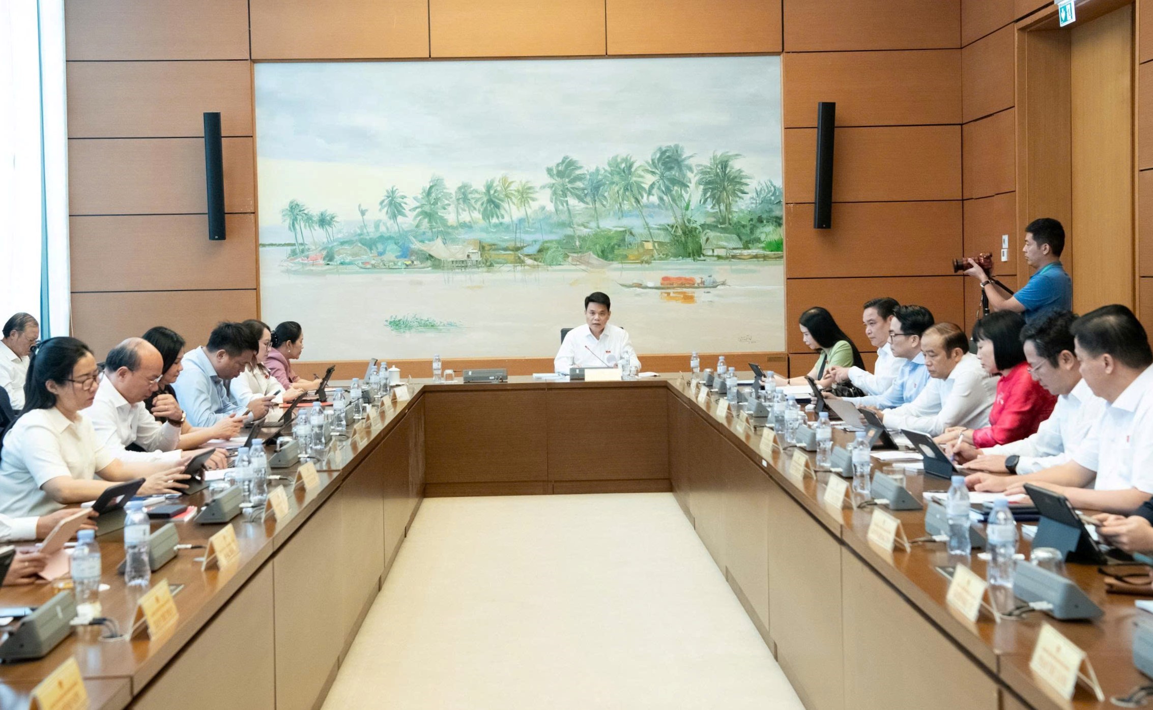 Đại biểu Quốc hội Hải Phòng, Quảng Ninh góp nhiều ý kiến hoàn thiện các dự án luật quan trọng
