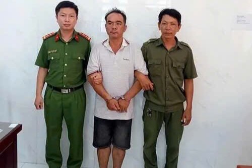 Bắt nghi phạm cướp tài sản của phụ nữ trên đường vắng