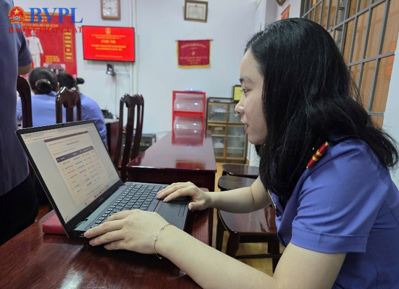 Lan tỏa tinh thần Nghị quyết 205 của Quốc hội qua cuộc thi nghiệp vụ chuyên sâu