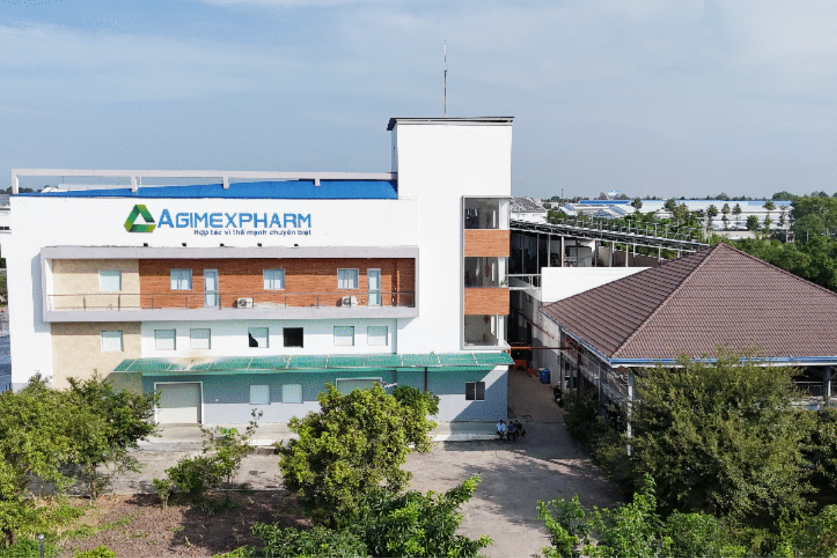 Xử phạt Công ty Cổ phần Dược phẩm Agimexpharm 25 triệu đồng