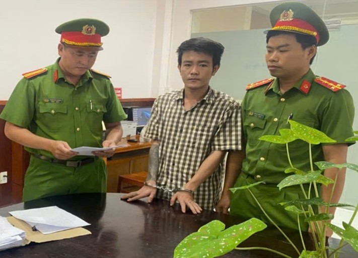 Khởi tố đối tượng có 3 tiền án, tiếp tục “ngựa quen đường cũ” trộm cắp tài sản