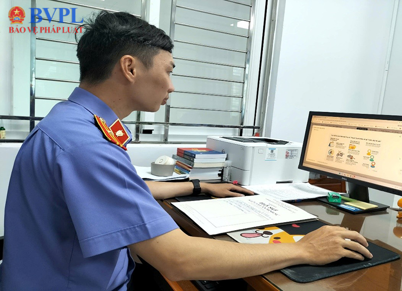 Khi trí tuệ nhân tạo hỗ trợ Kiểm sát viên nghiên cứu án hình sự