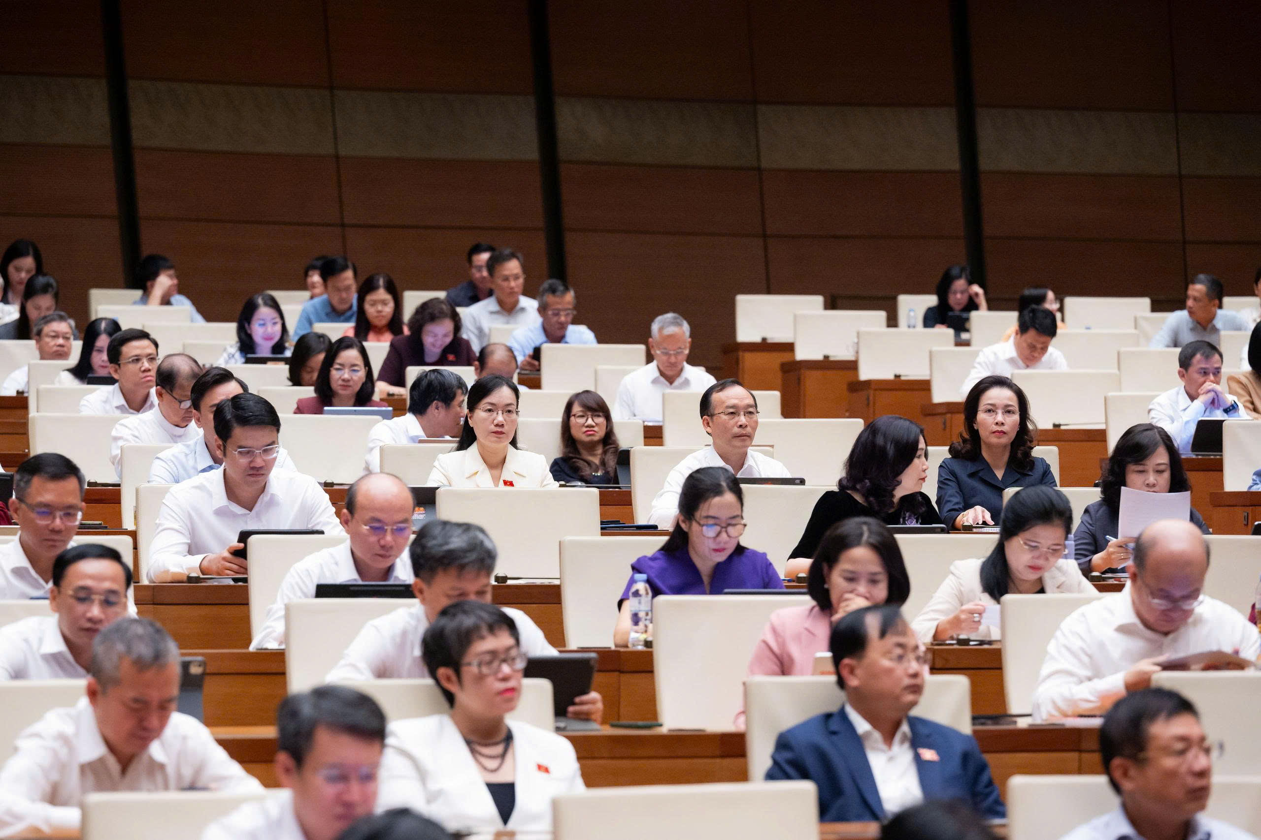Đề xuất chi bổ sung cho các địa phương chưa tự cân đối được ngân sách để thực hiện công tác hòa giải