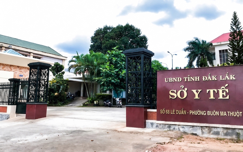 Sau kiến nghị của Viện kiểm sát, Sở Y tế Đắk Lắk ban hành văn bản chỉ đạo nóng
