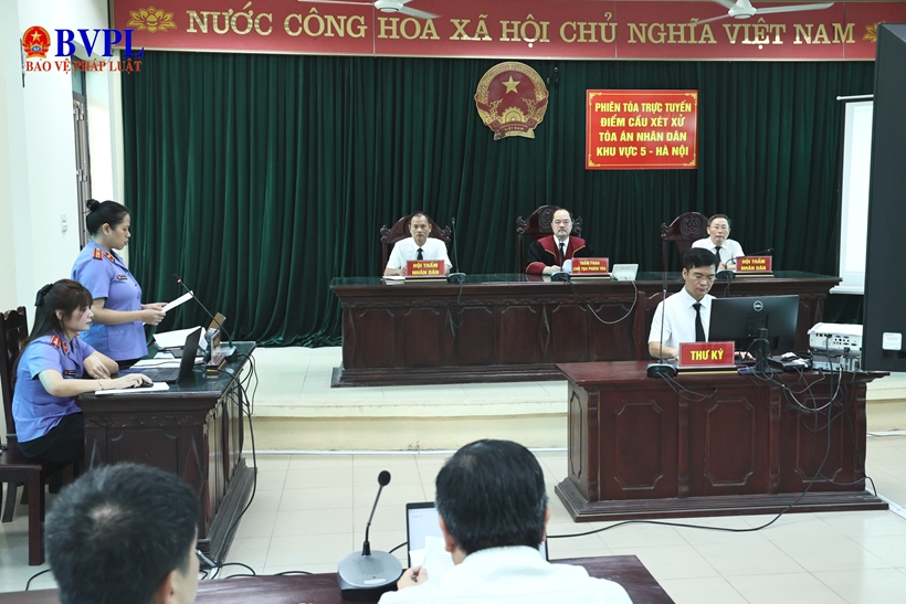 Chương trình Hồ sơ công tố - Kiểm sát Phiên toà mở đường cho tố tụng công ích