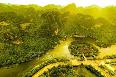 Ninh Bình được đề cử hạng mục Điểm đến mới nổi hàng đầu châu Á 2026