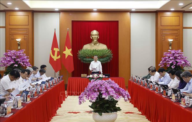 Tổng Bí thư, Chủ tịch nước Tô Lâm Xây dựng Điều lệ Đảng khoa học, dễ thực hiện và có sức sống lâu dài