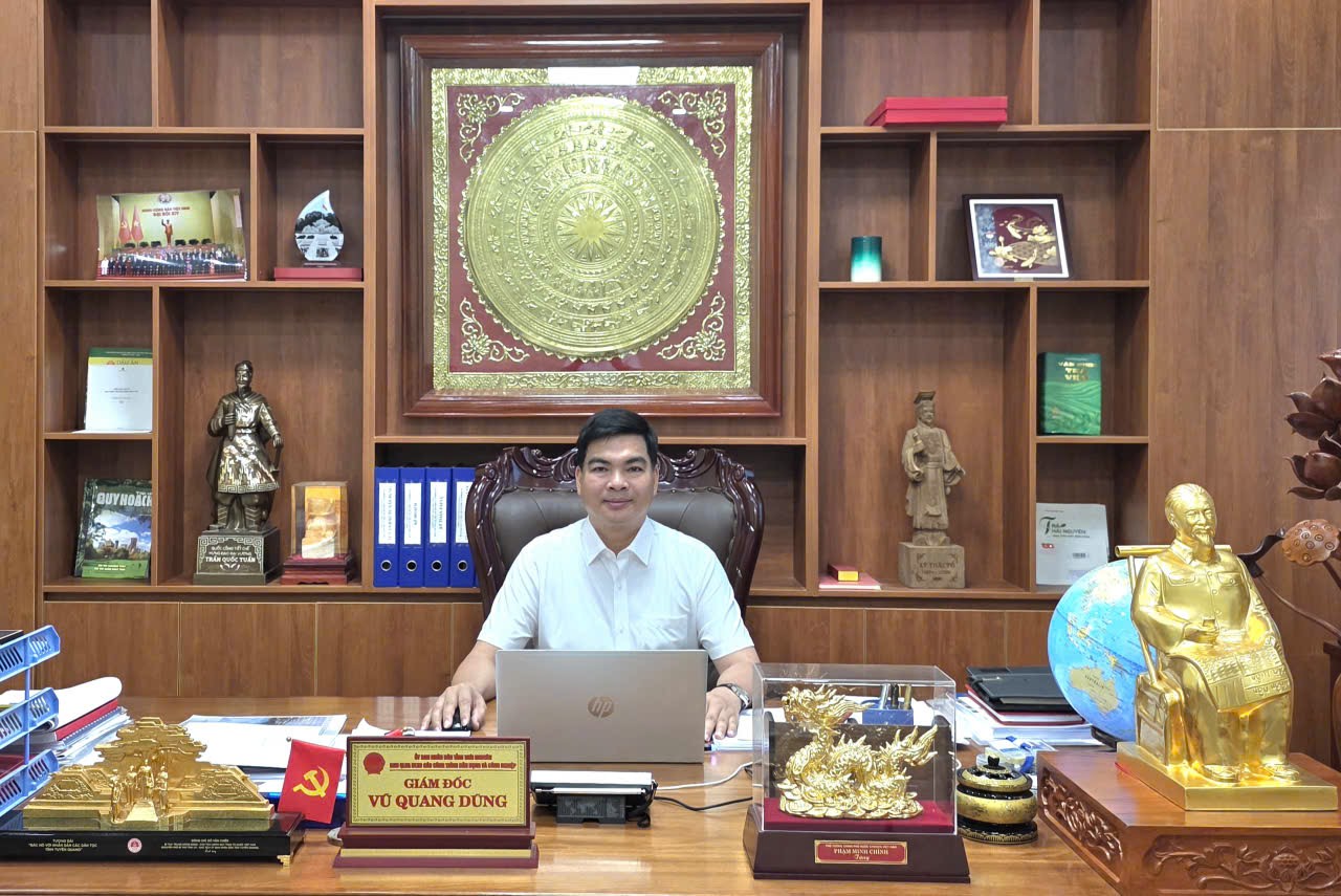 Thái Nguyên Nỗ lực đẩy nhanh tiến độ công trình trọng điểm