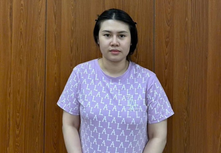 Khởi tố bị can lừa đảo chiếm đoạt hơn 2,6 tỉ đồng
