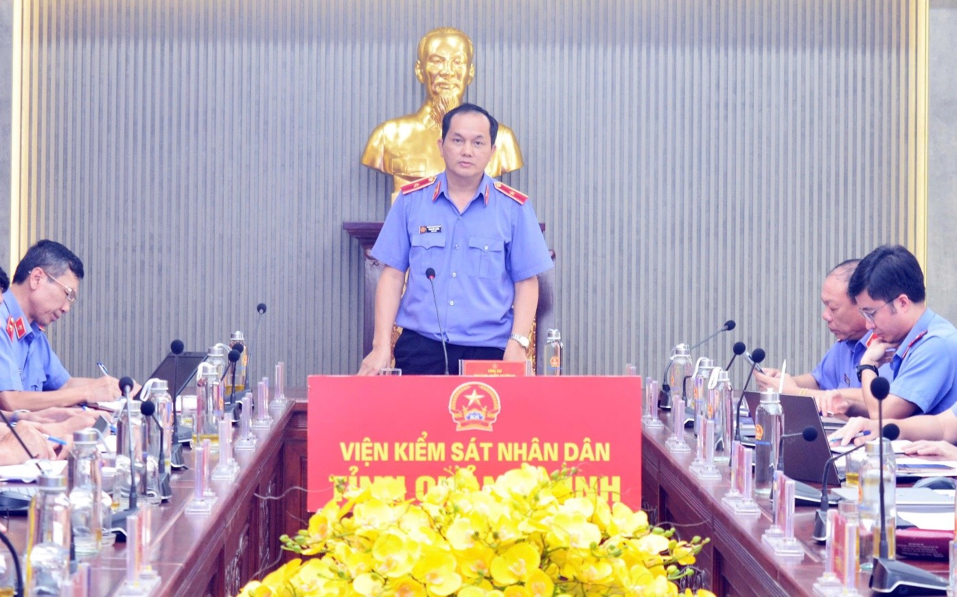 VKSND tỉnh Quảng Ninh đẩy mạnh chuyển đổi số và thực hiện Nghị quyết 205