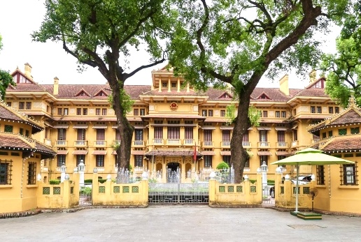 Quy định mới về chức năng, nhiệm vụ, quyền hạn và cơ cấu tổ chức của Bộ Ngoại giao