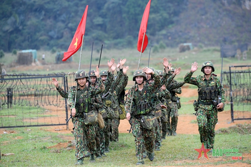 Sửa đổi, bổ sung một số quy định về tố cáo và giải quyết tố cáo trong Quân đội nhân dân