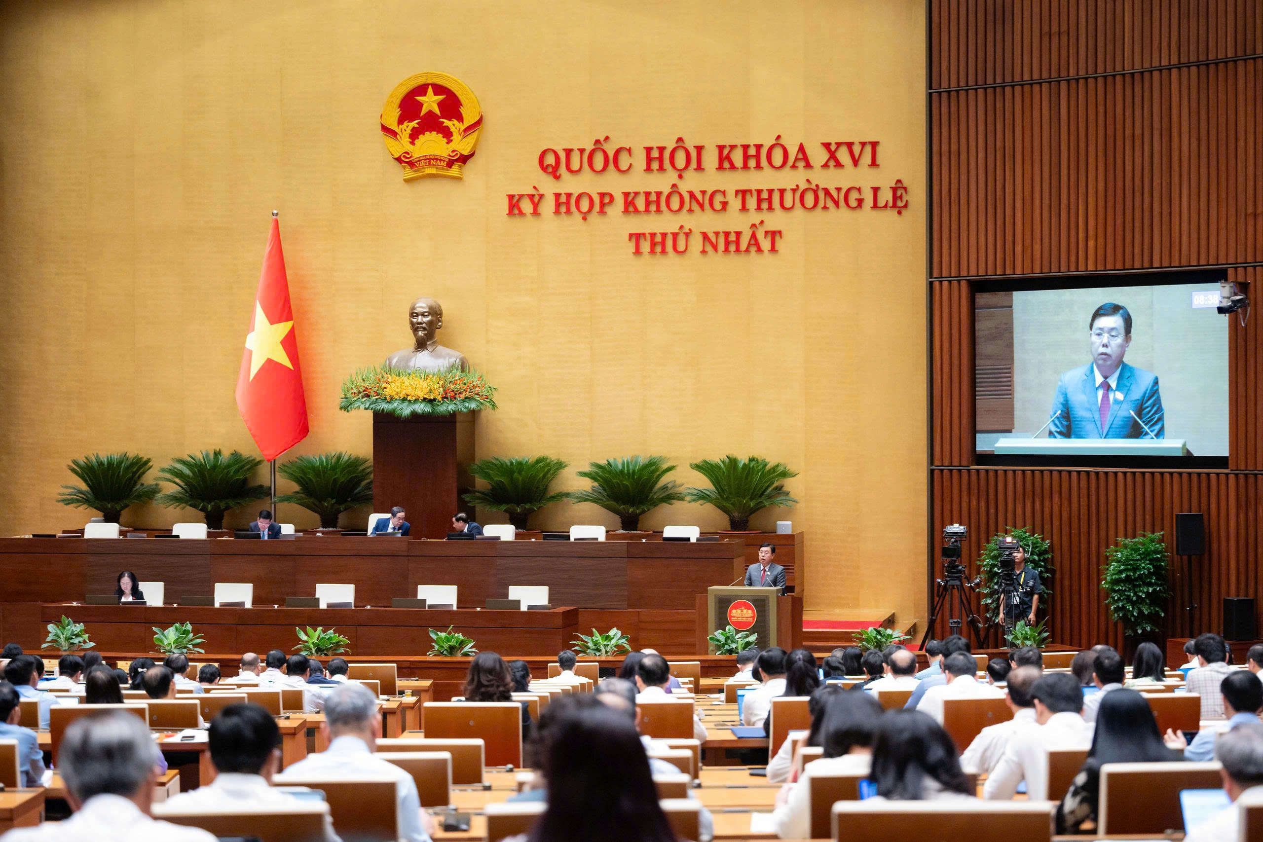 Quảng Ninh và Bắc Ninh đã đạt đủ 7 7 tiêu chuẩn thành lập thành phố trực thuộc Trung ương