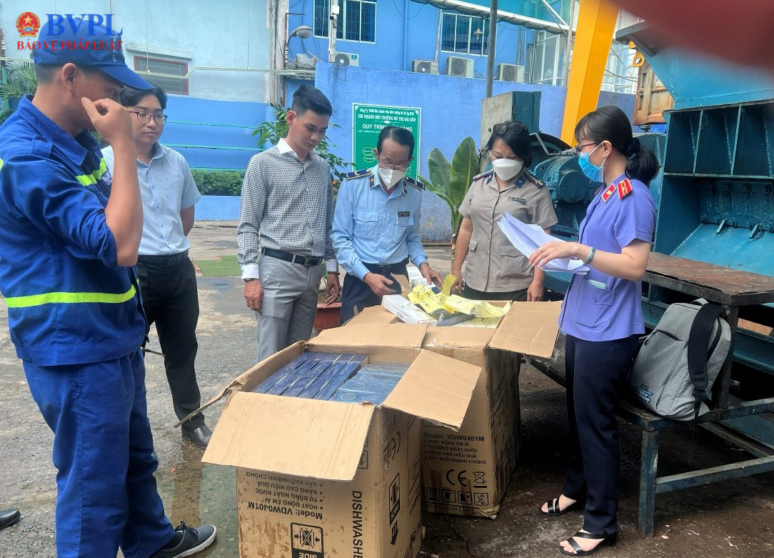TP HCM khởi tố 25 vụ buôn lậu thuốc lá, cảnh báo thủ đoạn ngày càng tinh vi