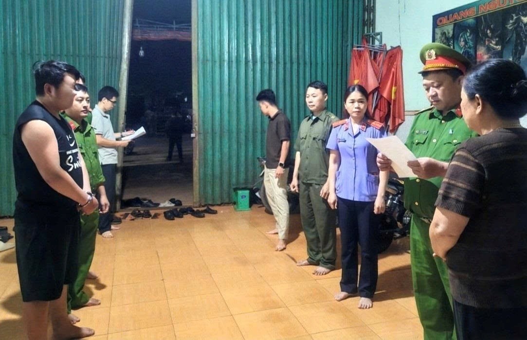 Viện kiểm sát tăng cường đấu tranh với tội phạm ma túy ở Gia Lai