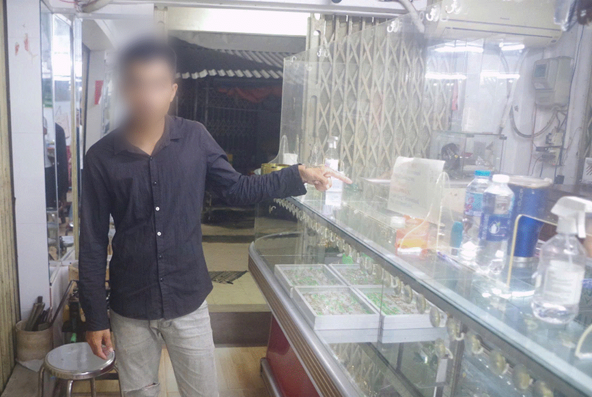 Bắt đối tượng trộm vàng tại một đám giỗ ở TP Cần Thơ