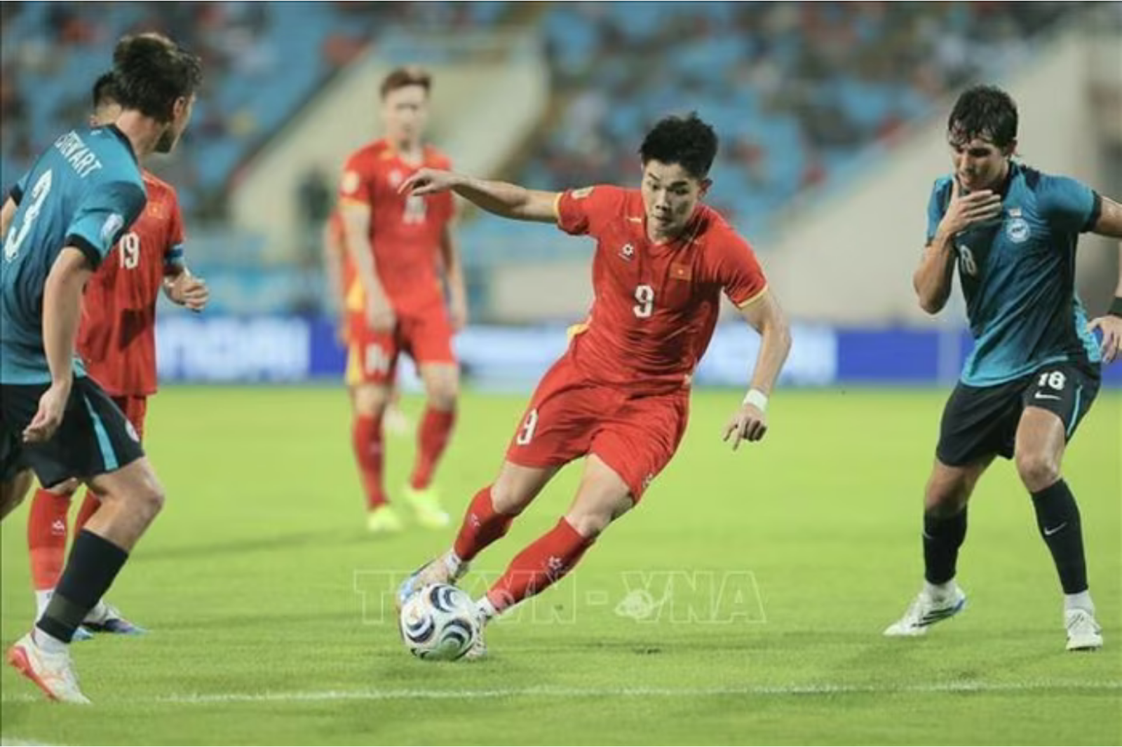 ASEAN Cup 2026 Cục diện bảng A trước lượt trận cuối