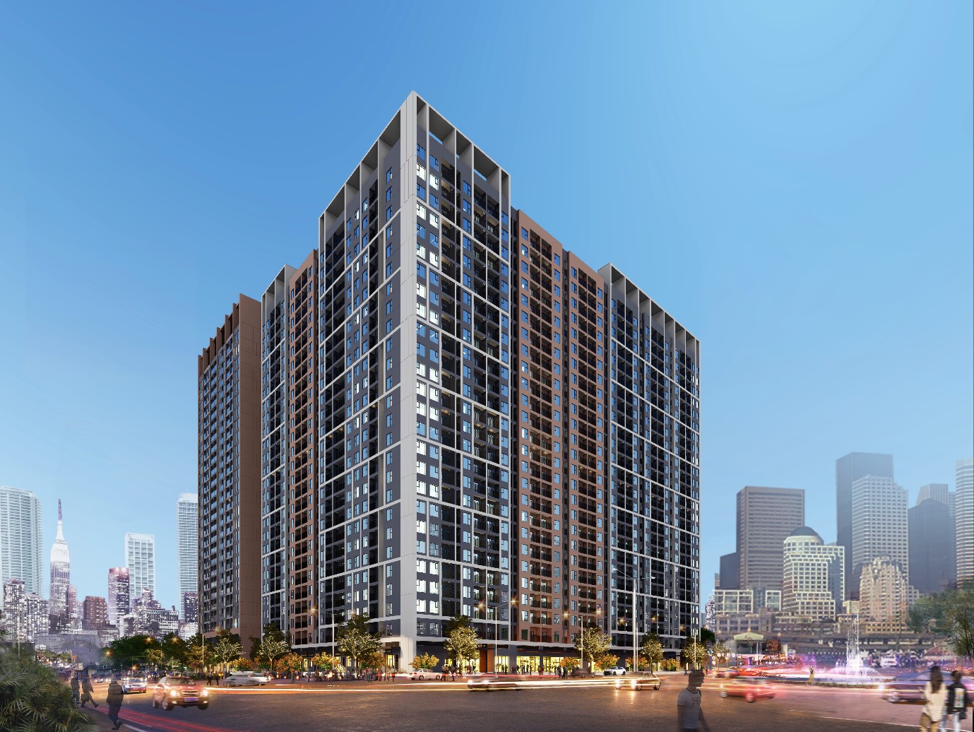 Marina Living Halong Định hình chuẩn mực nhà ở xã hội của BIM Land tại Quảng Ninh