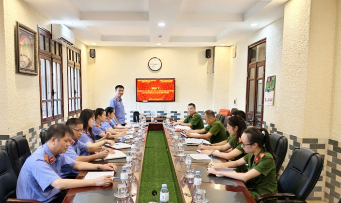 VKSND tỉnh Lạng Sơn phối hợp rà soát hồ sơ đề nghị giảm thời hạn chấp hành án phạt tù đợt 2 9 2026