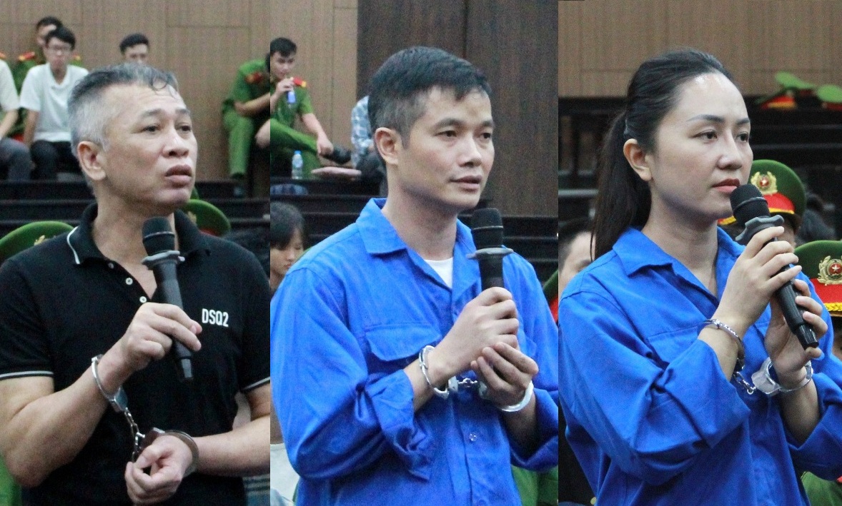 Tổ chức cho khách sử dụng ma túy, chủ quán và quản lý karaoke Quỳnh Trang lĩnh án nặng