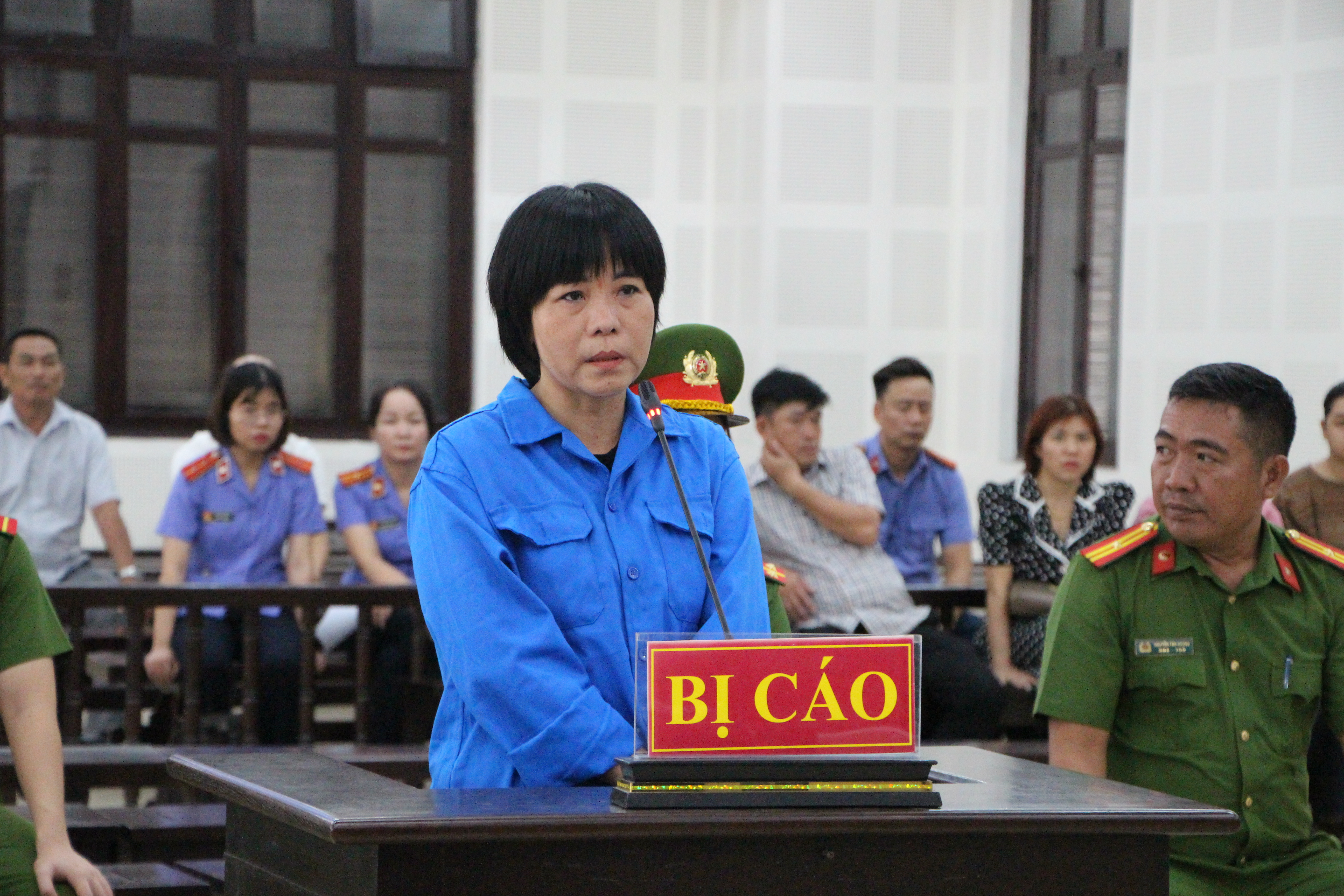 Mẹ sát hại con ruột, tạo hiện trường giả để trục lợi hơn 4,1 tỉ đồng tiền bảo hiểm