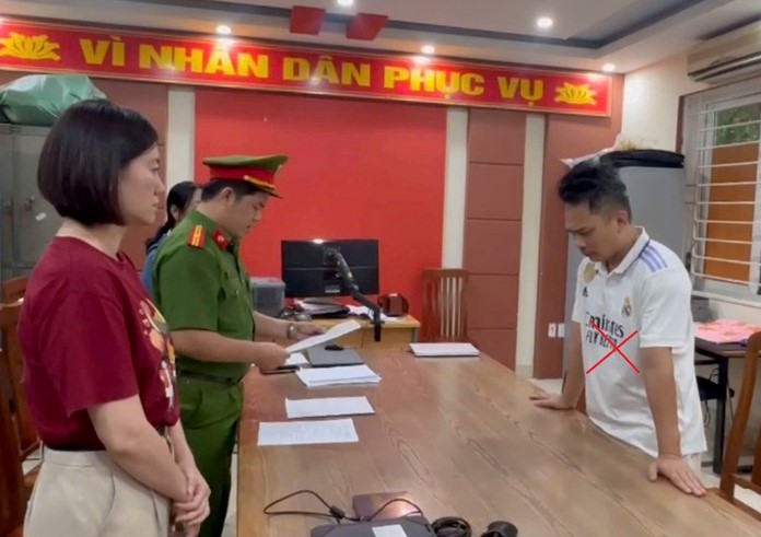 Ngày 7 8, TAND khu vực 6, TP Hải Phòng xét xử giang hồ mạng Tiến Bịp
