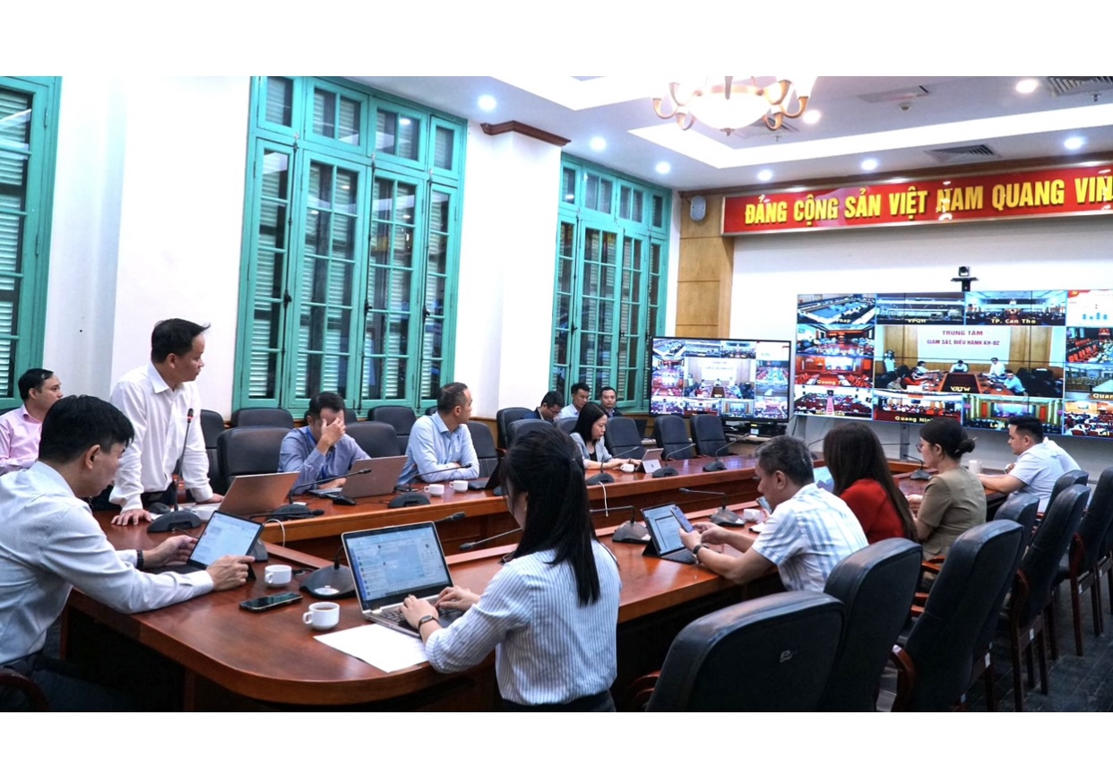Quy định mới về tiếp nhận, giải quyết thủ tục hành chính trên môi trường điện tử