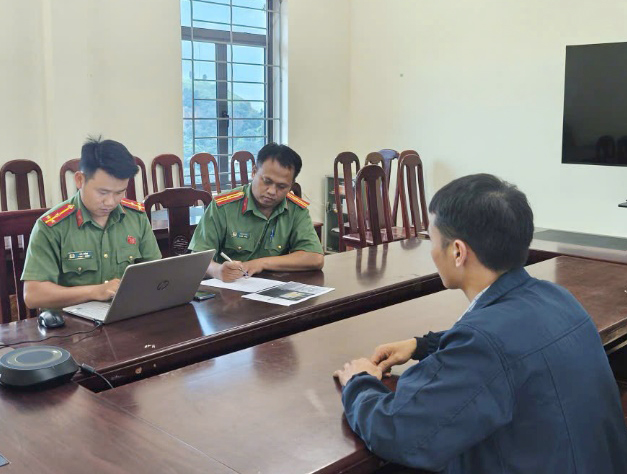 Xử lý gần 50 trường hợp bình luận tiêu cực, cổ súy thông tin xấu độc trên không gian mạng