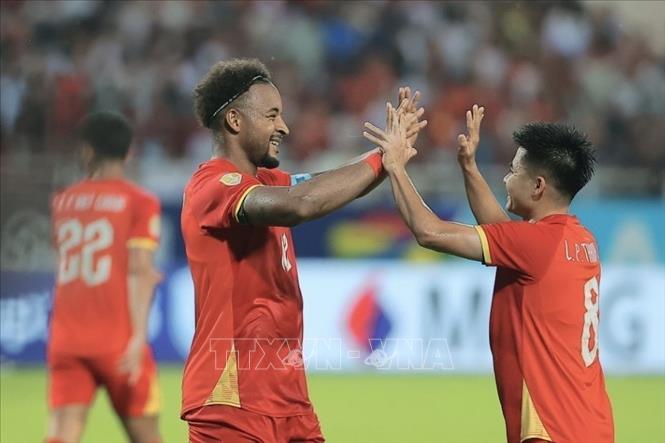 ASEAN Cup 2026 Đình Bắc lập cú đúp, Việt Nam thắng Campuchia