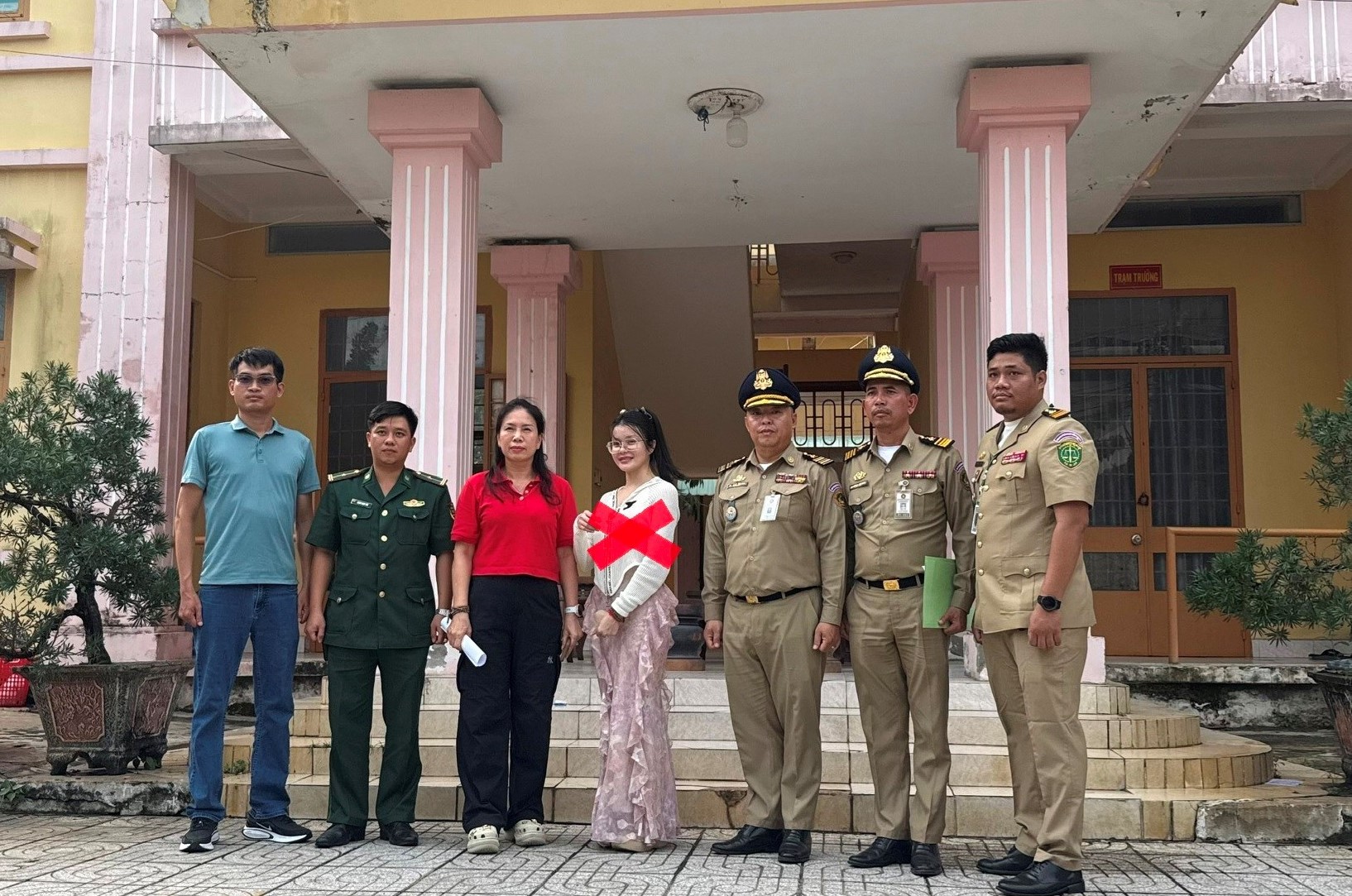 Bắt đối tượng lừa đảo trốn truy nã 4 năm ở nước ngoài