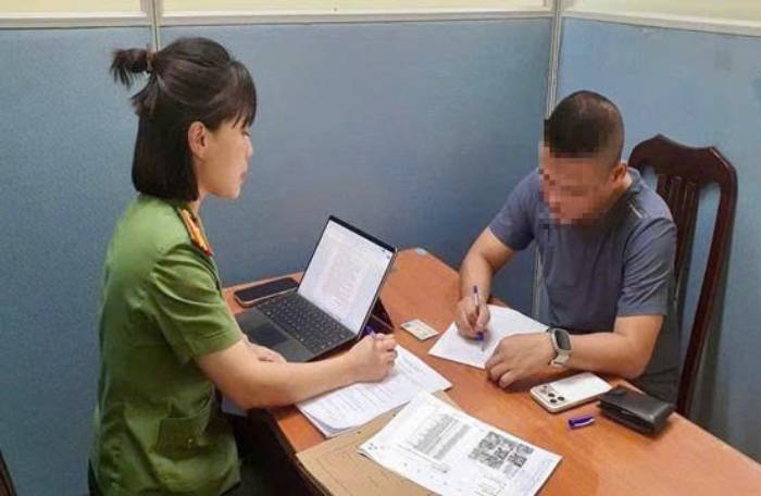 Xử phạt đối tượng đăng tải thông tin sai sự thật về sắp xếp đơn vị hành chính