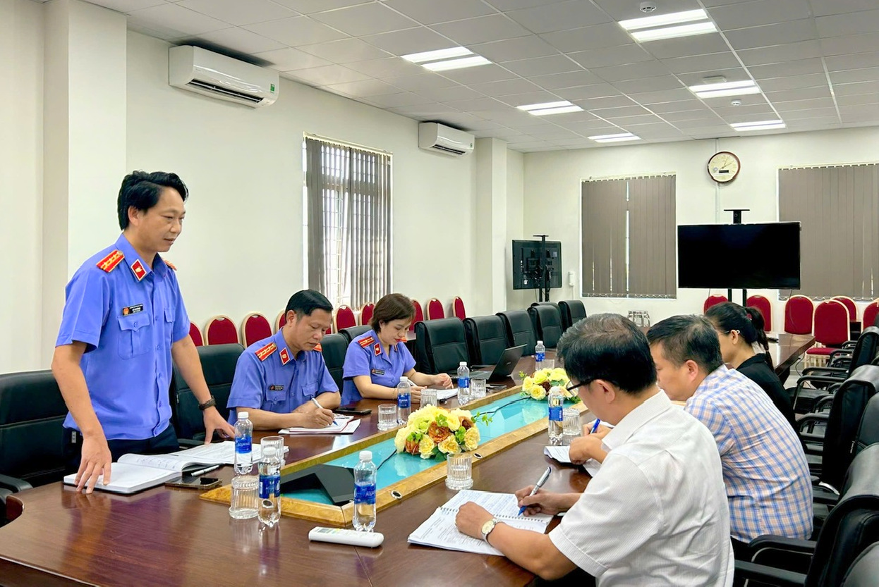 VKSND khu vực 4, TP Đà Nẵng đồng loạt ban hành 19 kiến nghị khởi kiện doanh nghiệp nợ BHXH