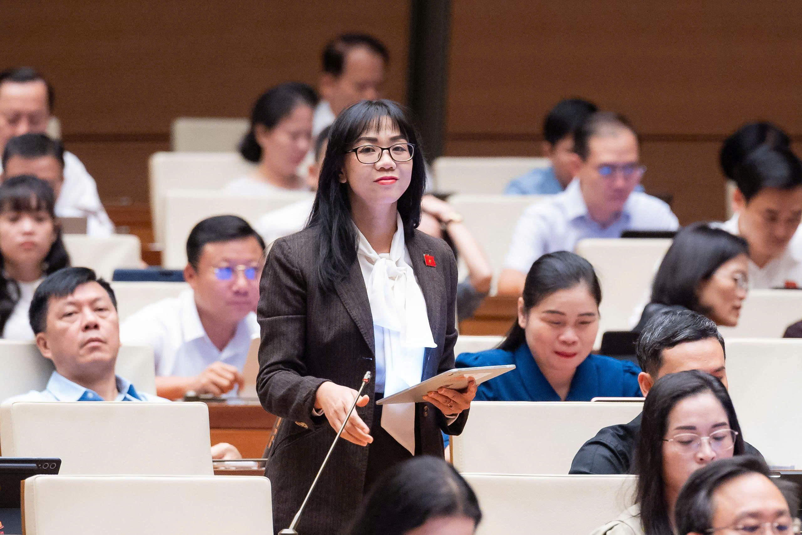 Đề xuất đưa các nhà cung cấp dịch vụ tài sản mã hóa vào đối tượng báo cáo