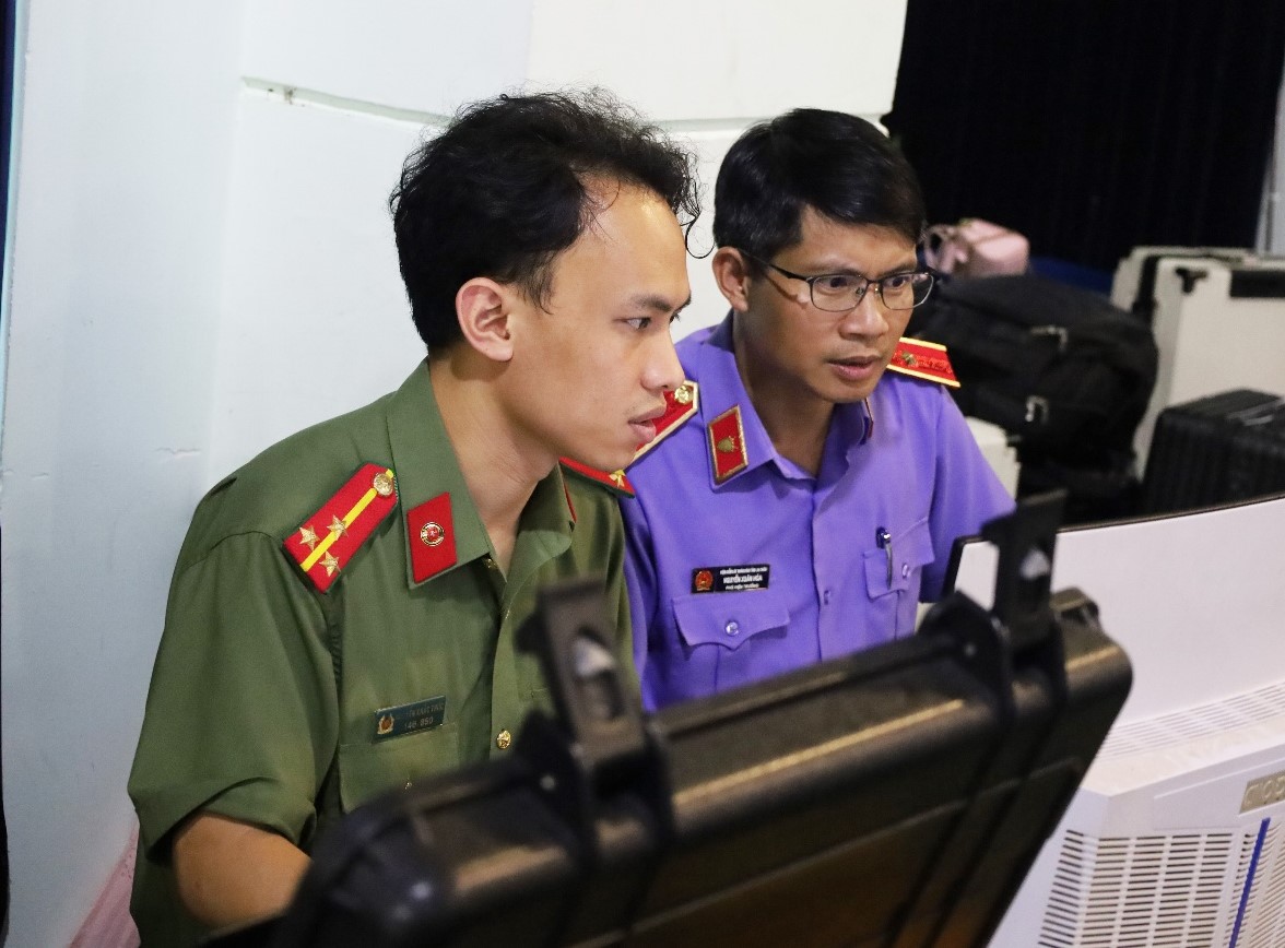 Tăng cường phối hợp, đấu tranh hiệu quả tội phạm sử dụng công nghệ cao