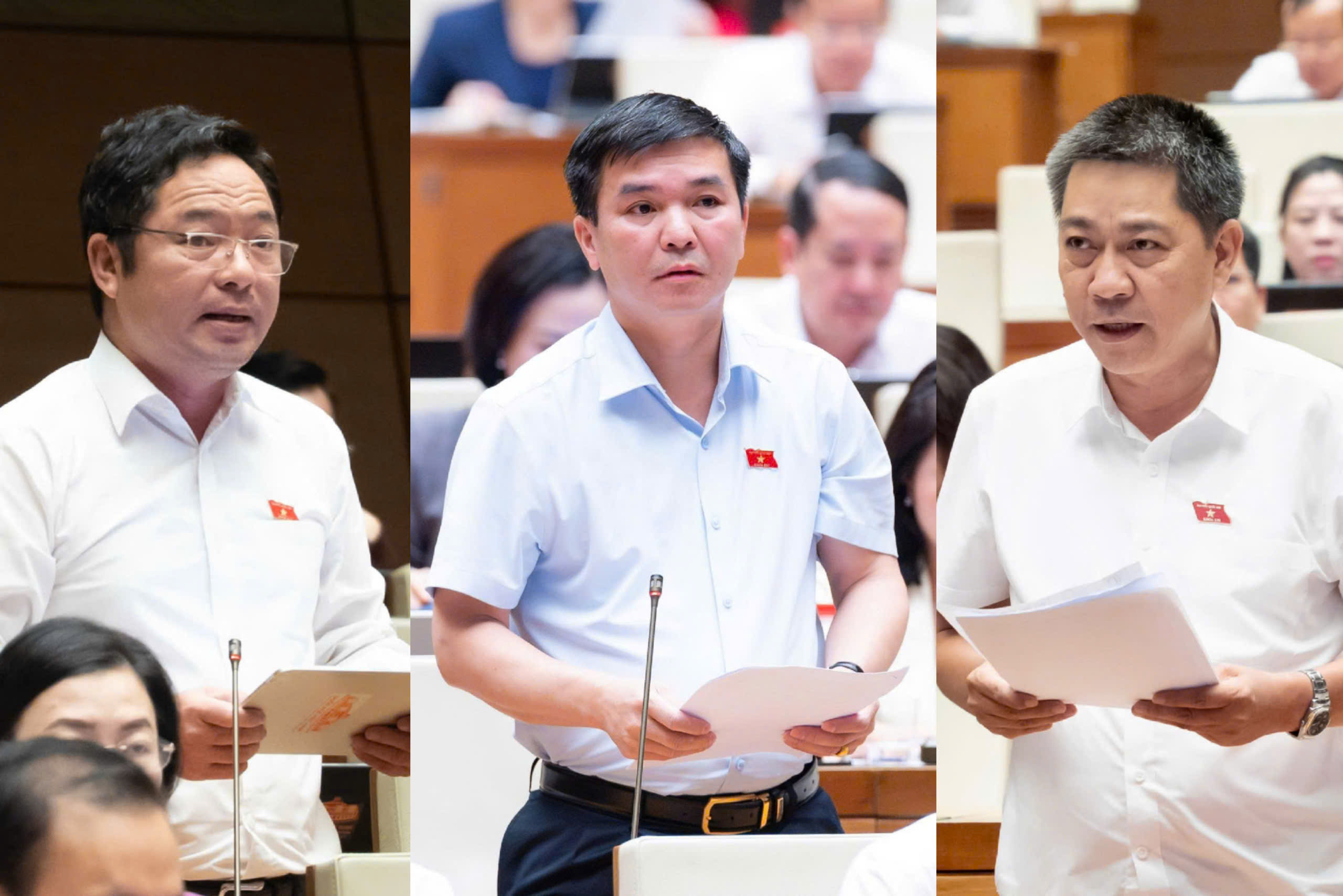 Cần đơn giản hóa tối đa thủ tục cho người bị thiệt hại được nhận bồi thường của Nhà nước